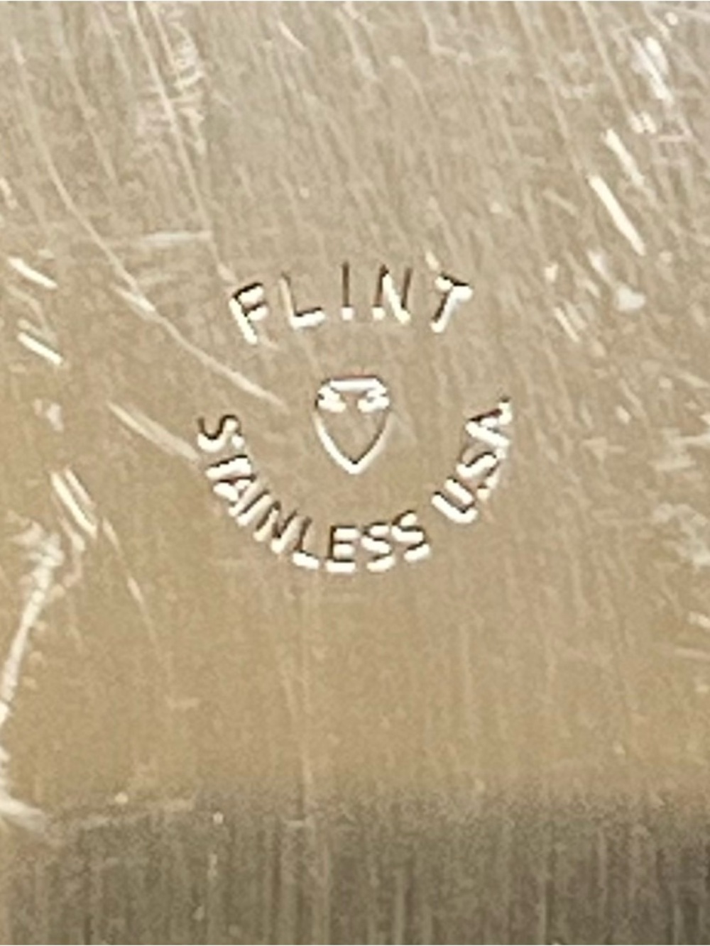Flint Stainless Steel Kitchen Utensil - Stainless Finish - Picture 3 of 3
